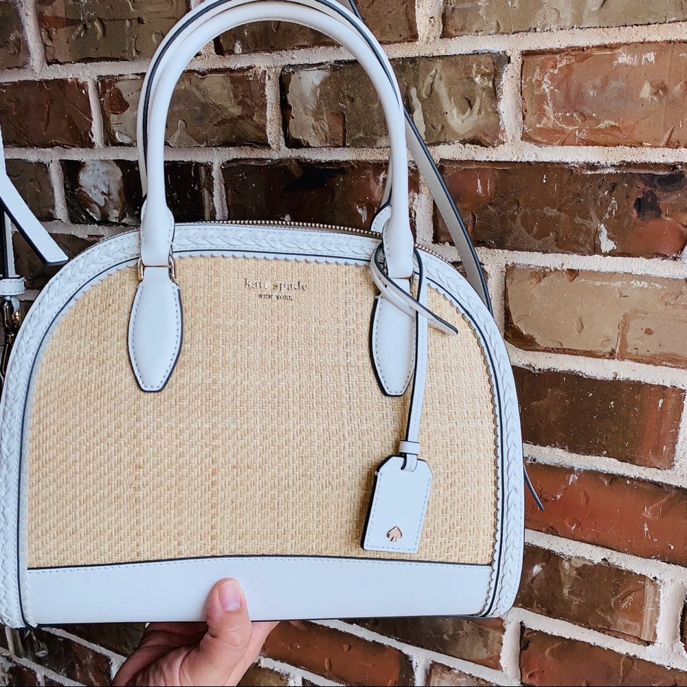 NEW|| Kate Spade Large Dome Crossbody satchel